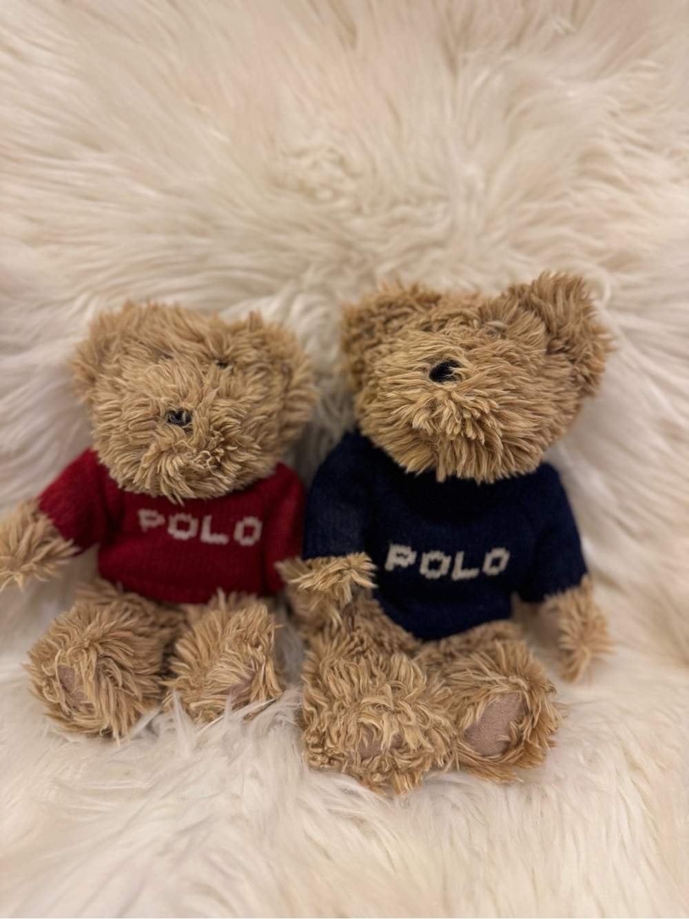BUNDLE Ralph Lauren Bears
